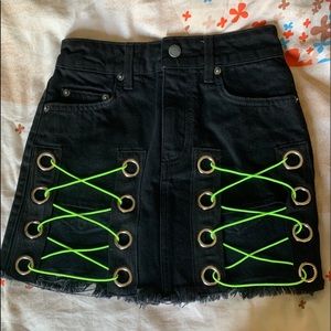 Carmar Los Angeles Denim skirt